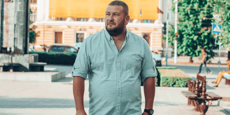 Олександр Федоров