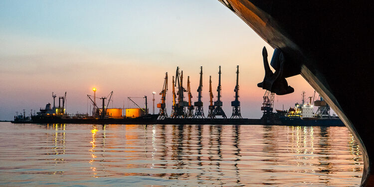 Бердянський порт