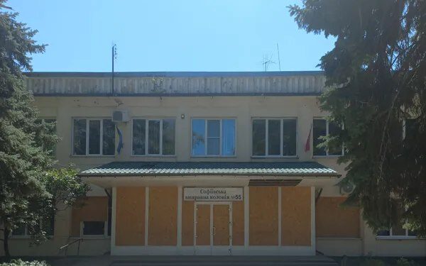 На Запоріжжі здають в орену колонію