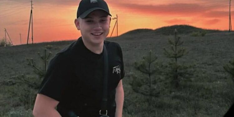 Загиблий Олександр