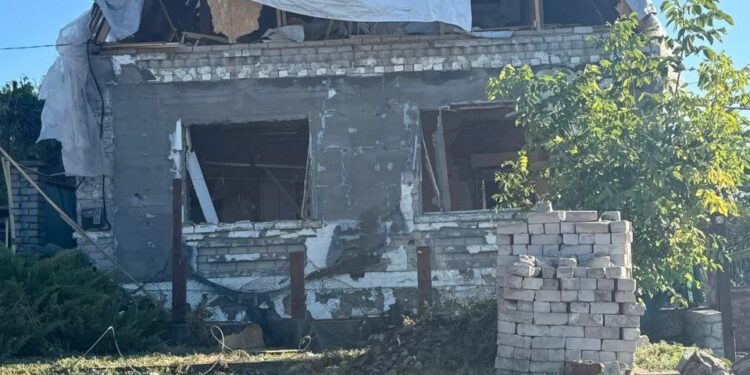 Наслідки атаки на Кушугум