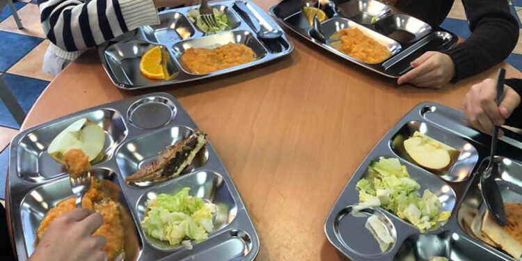 Харчування в школах