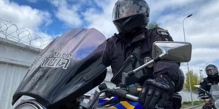 Мотопатруль