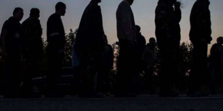 Зниклі військові