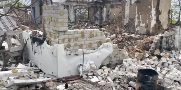 Атака на Запорізьку область