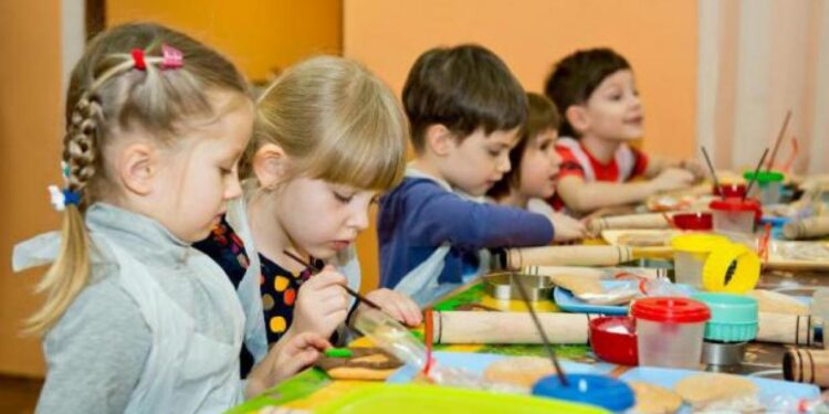 Дитячий садок