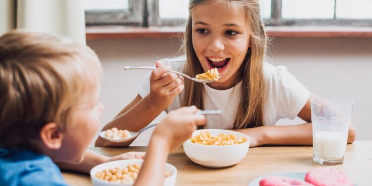 Харчування дітей в школі