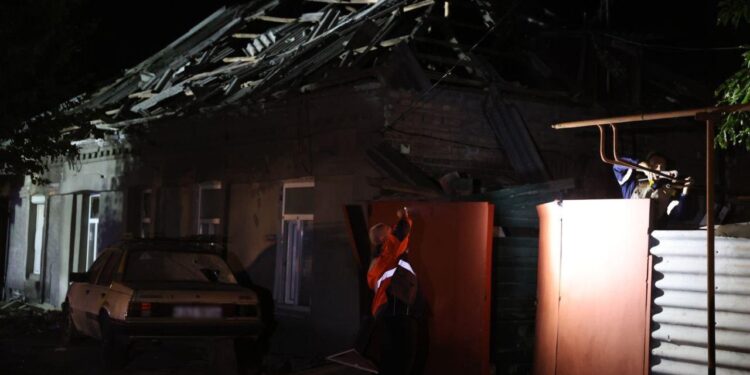 Наслідки атаки