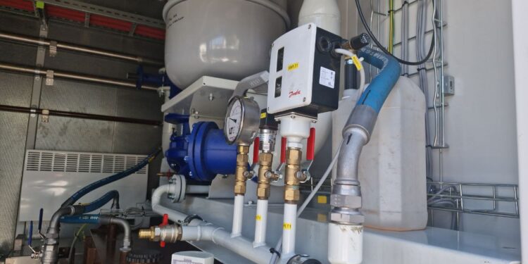 Когенераційна установка