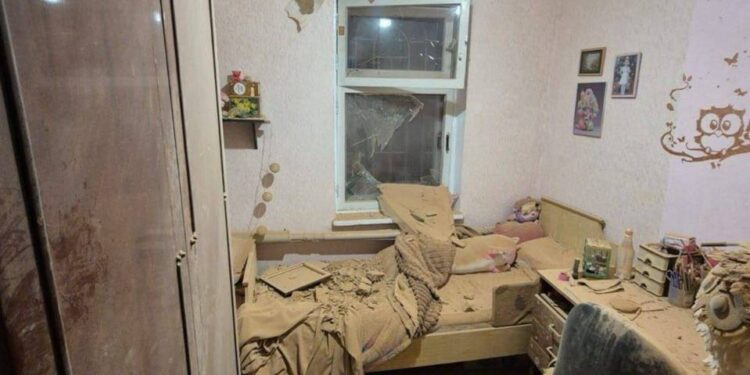 Наслідки атаки