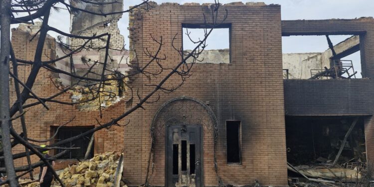 Атака на Запоріжжя