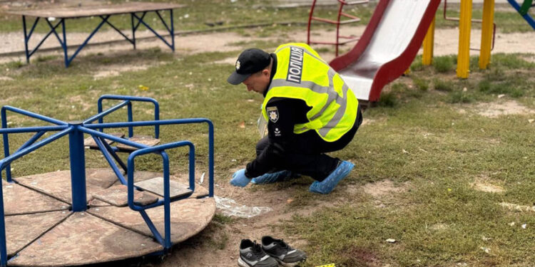 У Запоріжжі знайшли жорстоко вбитого захисника