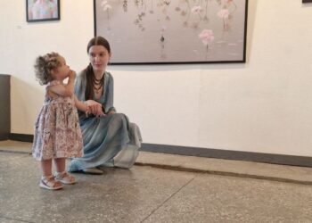 Виставка Крізь досвід