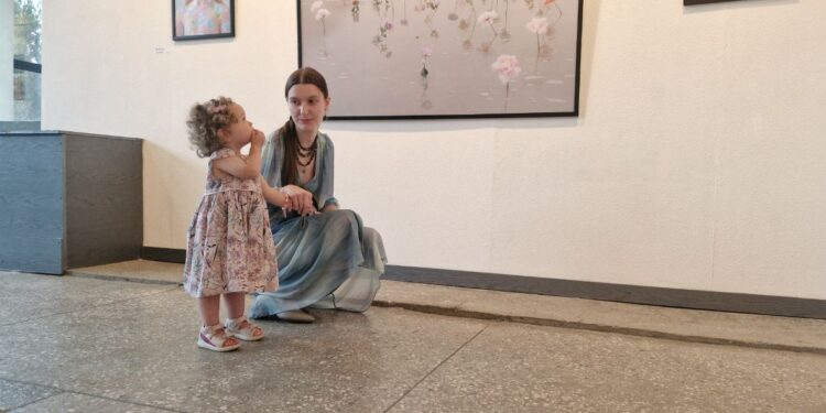 Виставка Крізь досвід