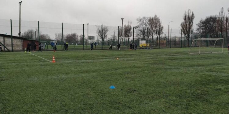 Футбольне поле