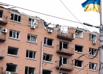 Зруйноване житло