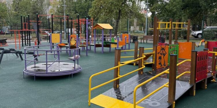 Інклюзивні майданчики