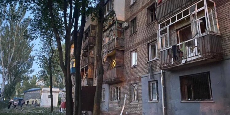 Наслідки атаки