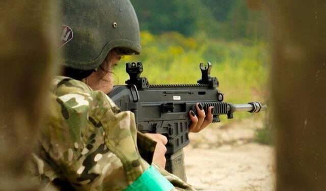 Військовий курс