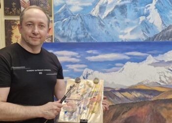 Андрій Шмирін