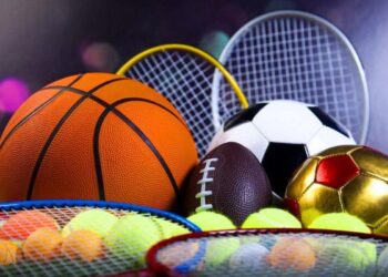 Розвиток спорту