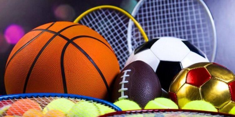 Розвиток спорту