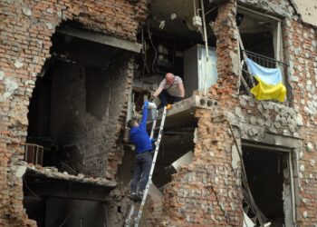 Пошкоджене житло