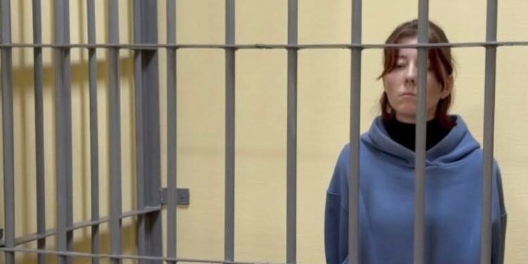 Росіяни засудили мешканку Енергодара