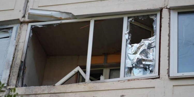 Атака на Запоріжжя