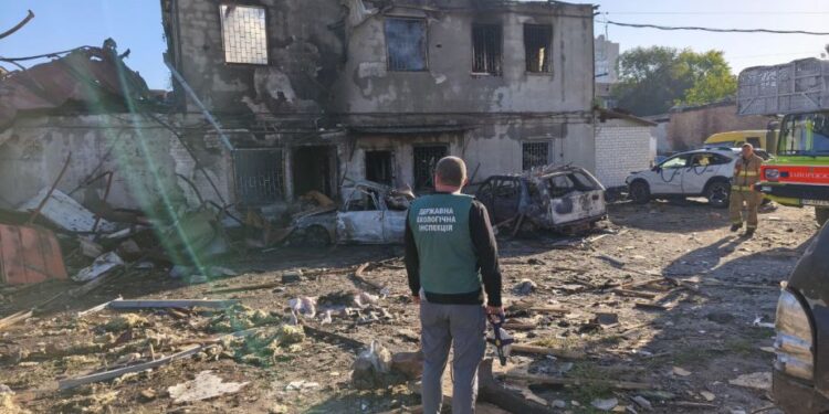 Наслідки атаки