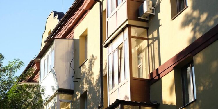 У Запоріжжі відновили будинок