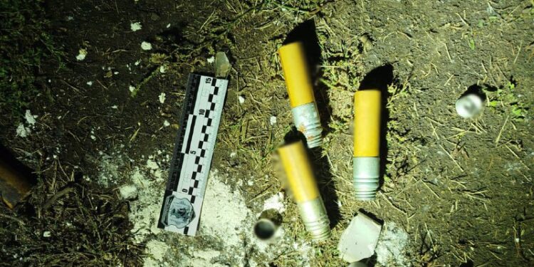 Підліток підірвався на боєприпасі