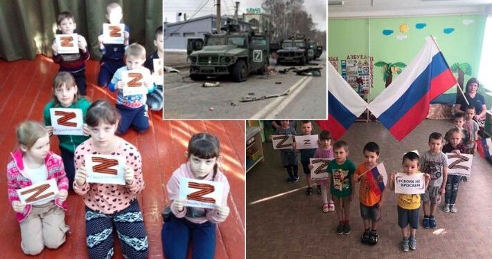 Діти в окупації