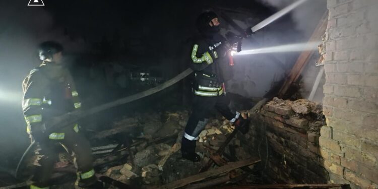 Атака на Запоріжжя