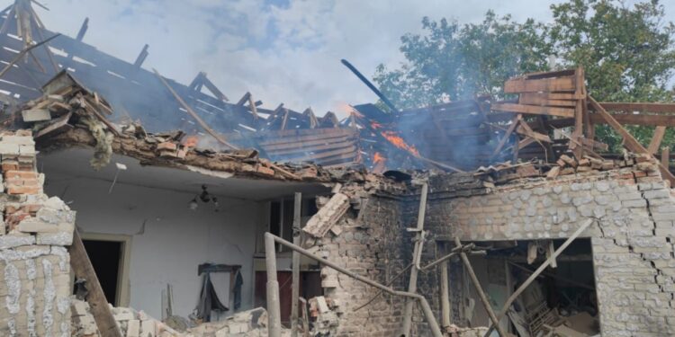 Наслідки атаки