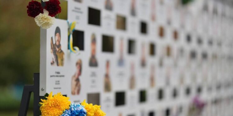 Нові стенди загиблих Героїв відкрили у Запоріжжі