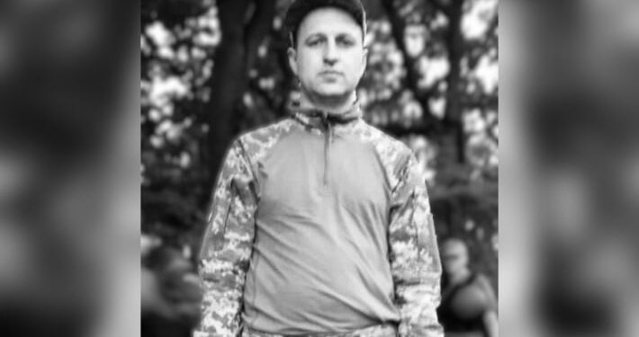 Загинув Антон Бородавко