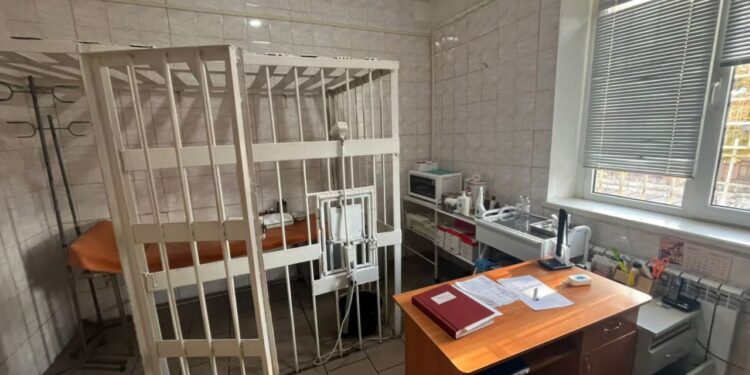 Стало відомо про порушення прав увязнених