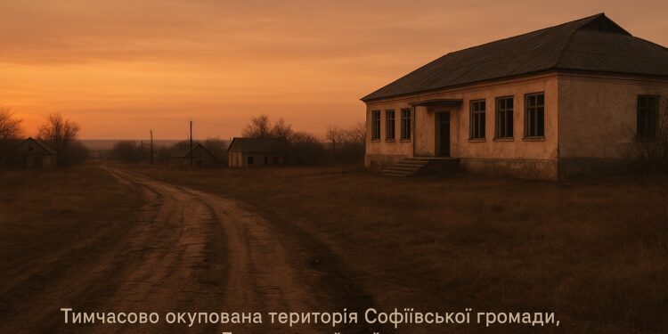 Ситуація критична: в окупованій громаді на Запоріжжі звільнився останній лікар