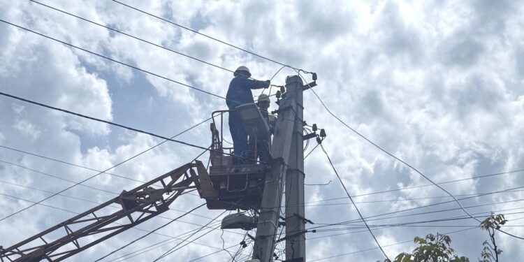 Резервне живлення