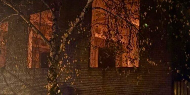 Атака дронів на Запорізький район: люди без світла