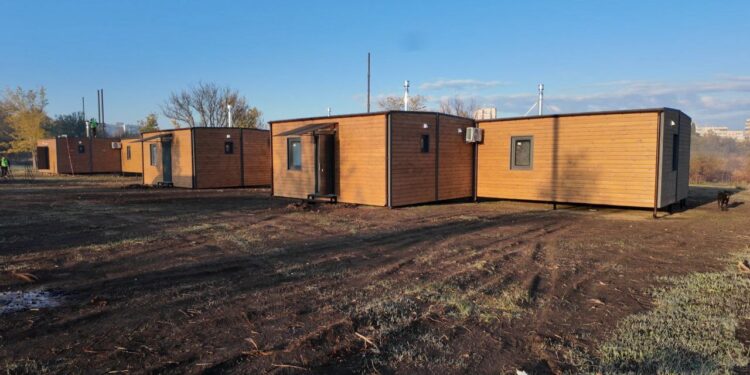 Модульне містечко