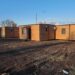 У Запоріжжі відкриють нове модульне містечко для переселенців: як виглядають будиночки. ФОТО