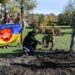 Дуби незламності висадили у Запоріжжі