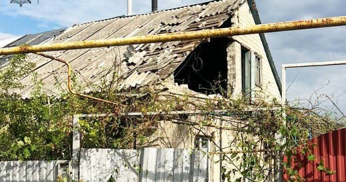 Атака на Запорізьку область