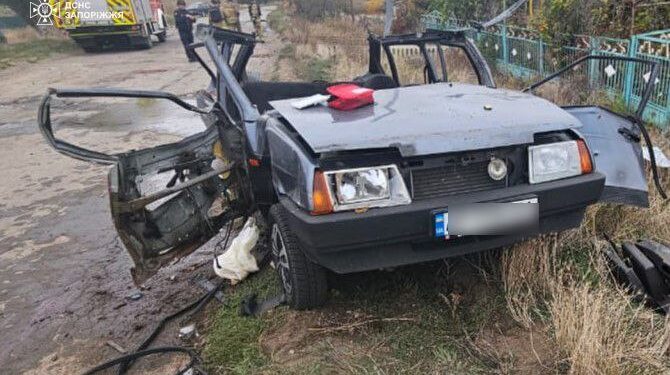 Ворожий дрон вбив подружжя