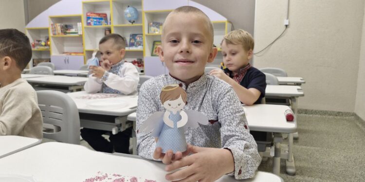 Підземна школа