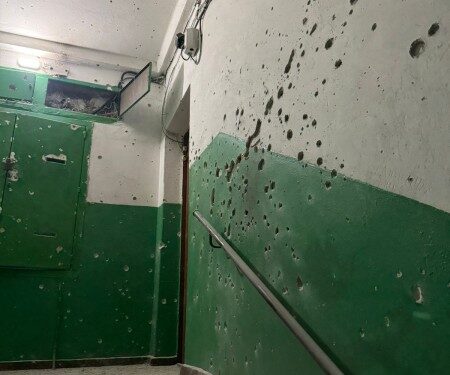 У будинку вибухнула граната