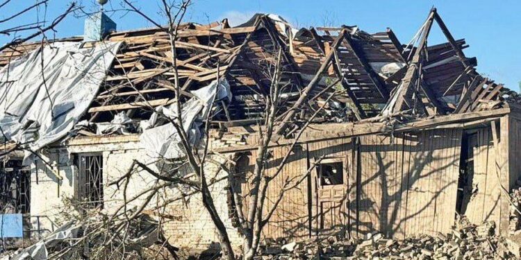 Атака на Запорізьку область