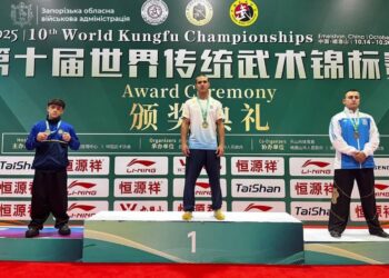 Запорізькі спортсмени